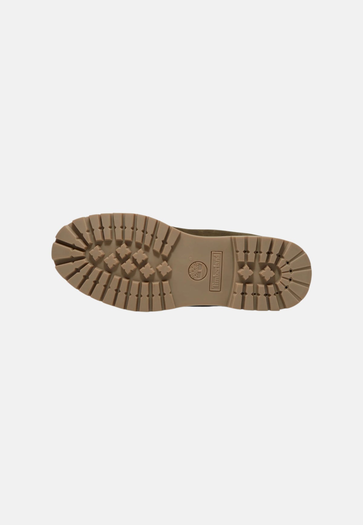 Stivale in pelle Uomo Timberland Dark Green/black
