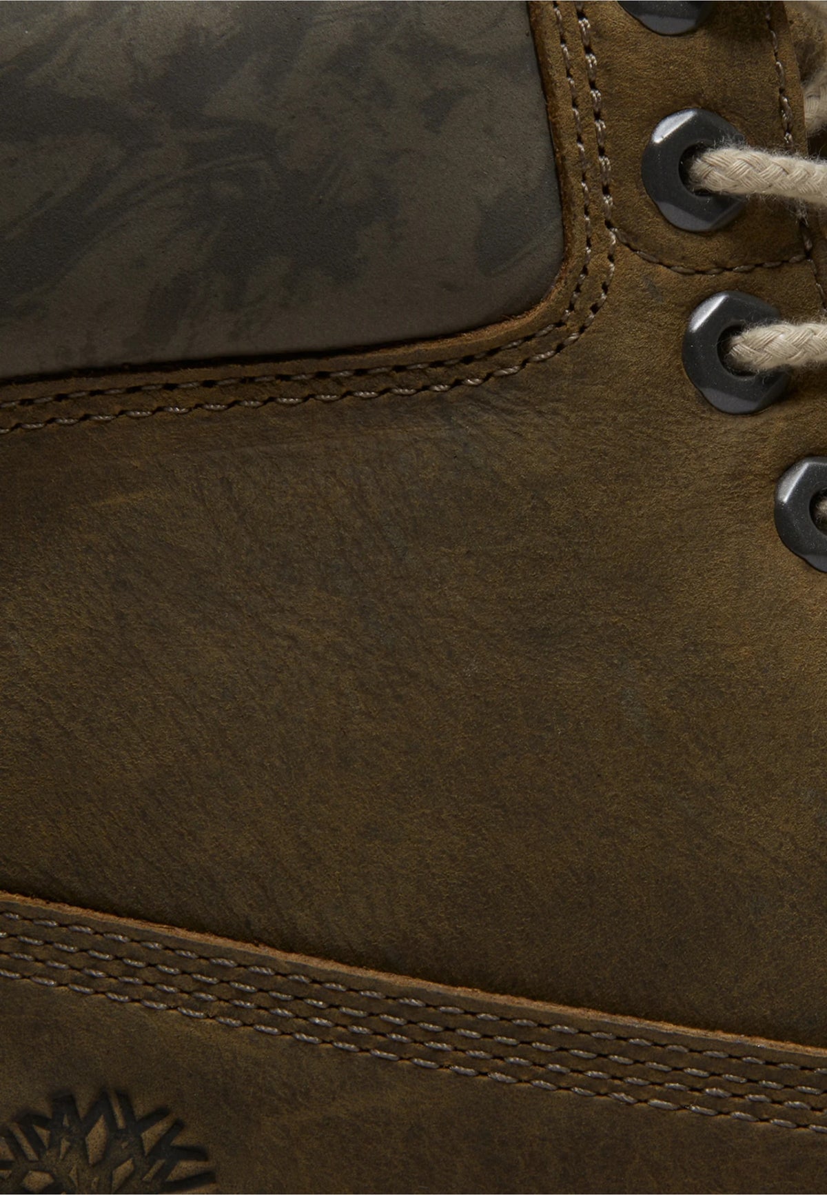 Stivale in pelle Uomo Timberland Dark Green/black