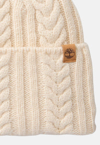 Berretto Da Donna Timberland White Smoke