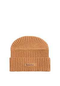 Berretto con logo Unisex Timberland Wheat