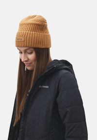 Berretto con logo Unisex Timberland Wheat