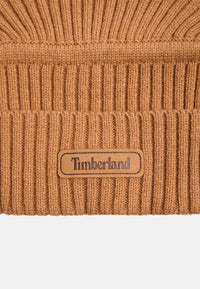 Berretto con logo Unisex Timberland Wheat