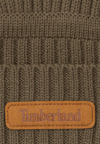 Berretto con logo Unisex Timberland Leaf Green