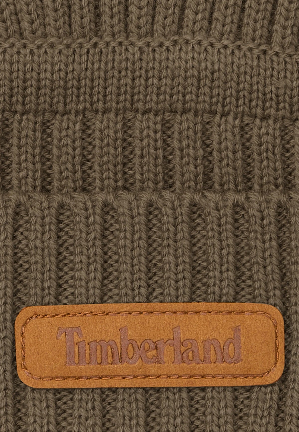 Berretto con logo Unisex Timberland Leaf Green
