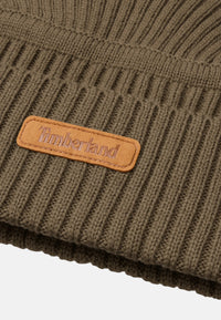 Berretto con logo Unisex Timberland Leaf Green