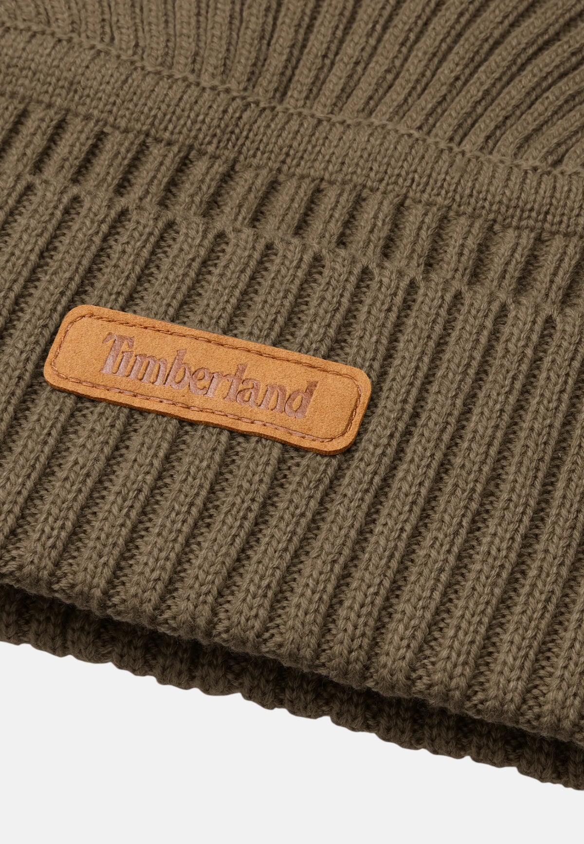 Berretto con logo Unisex Timberland Leaf Green
