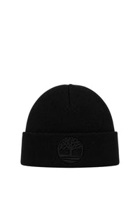 Berretto in Misto Lana Da Uomo Timberland Black