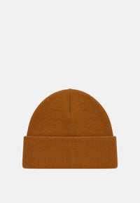 Berretto in Misto Lana Da Uomo Timberland Wheat