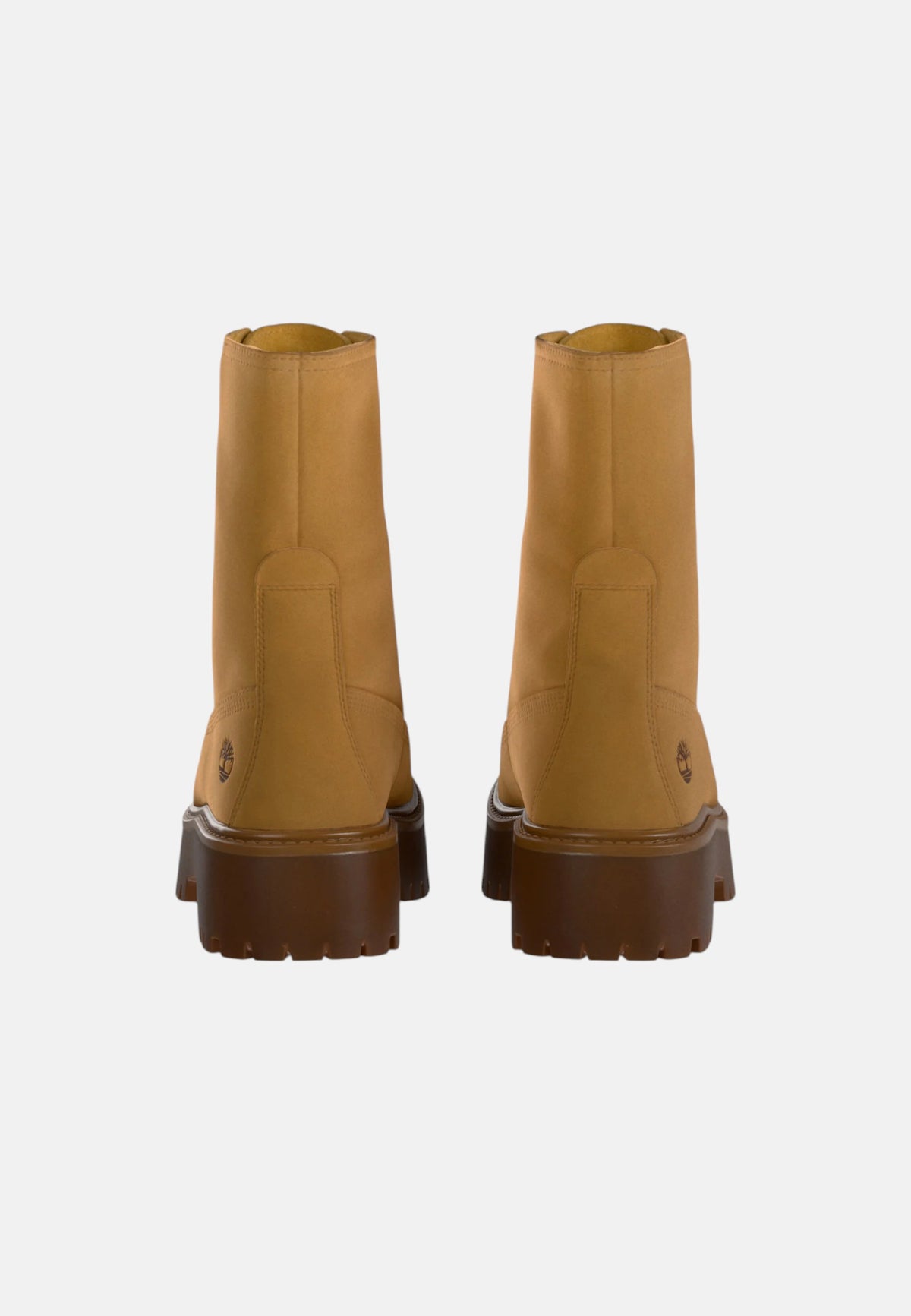 Stivale con Plateau Stone Street Mid da Donna Timberland Wheat