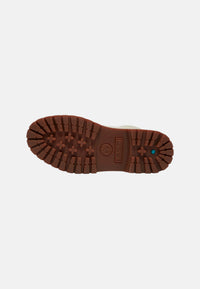 Stivale con Plateau Stone Street Mid da Donna Timberland Light Beige