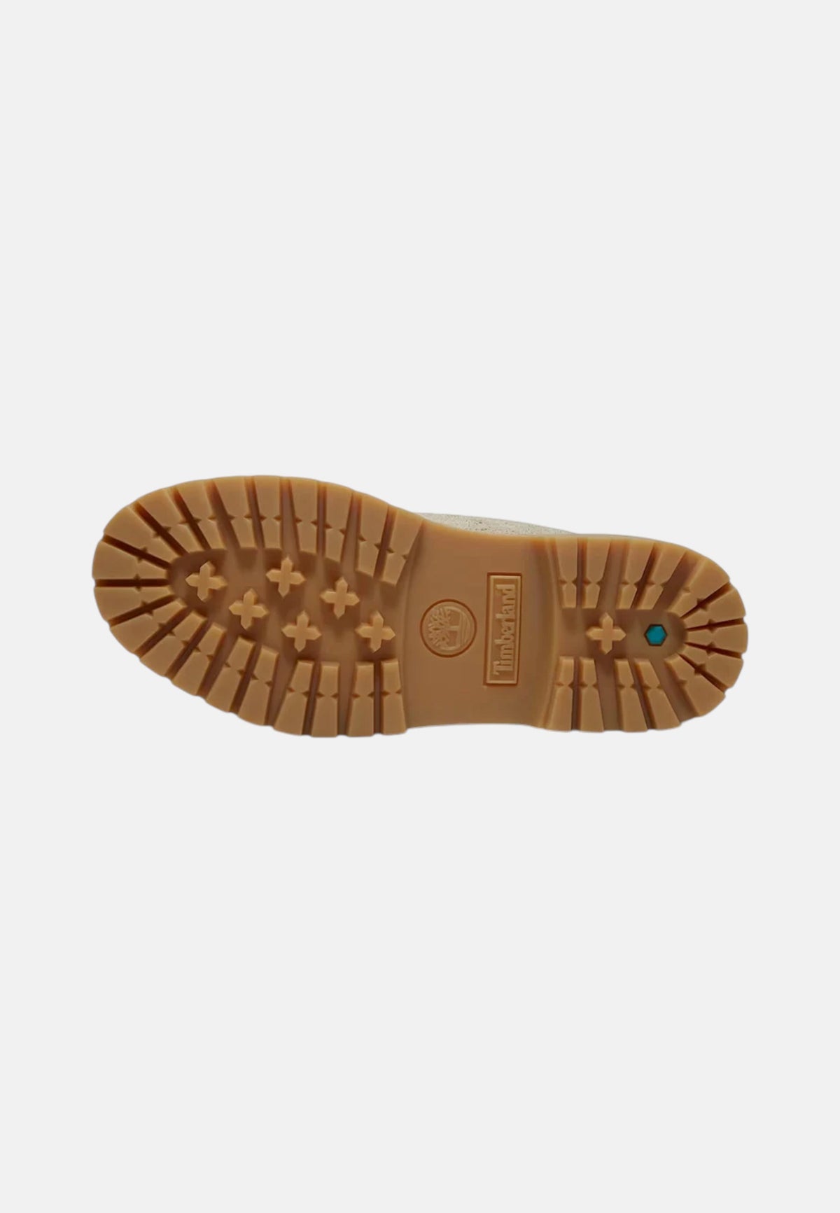 Stivaletto in Pelle scamosciata da Donna Timberland Beige Suede
