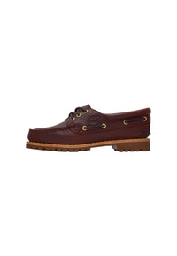 Mocassinoda Donna Timberland in Pelle Burgundy