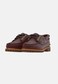 Mocassinoda Donna Timberland in Pelle Burgundy
