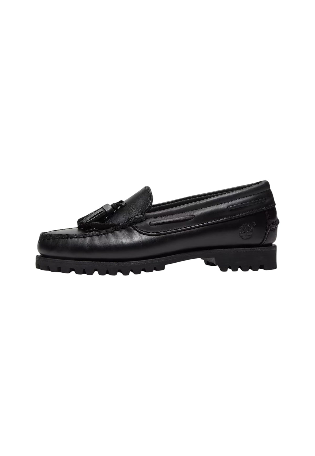 Mocassino da Donna Timberland in Pelle Black