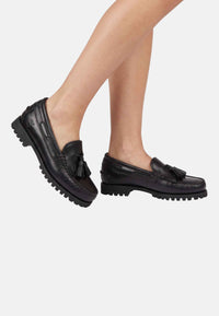 Mocassino da Donna Timberland in Pelle Black