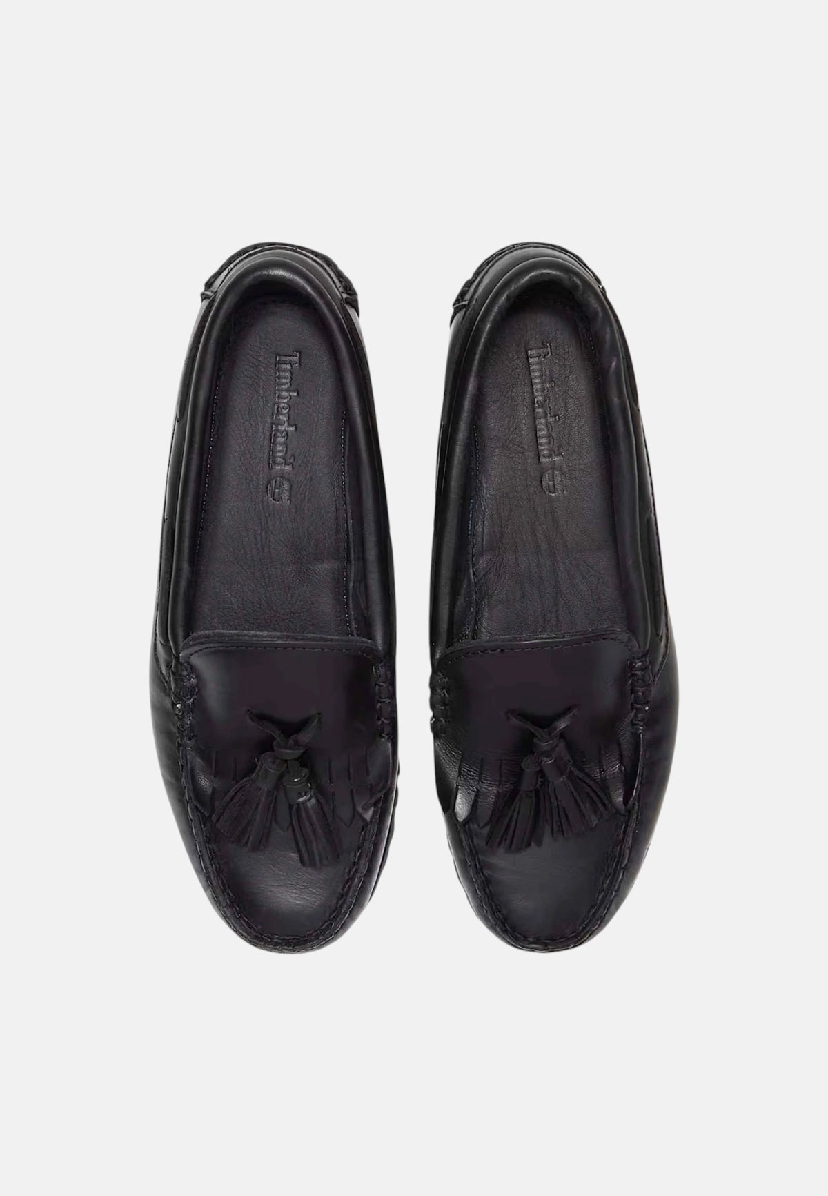 Mocassino da Donna Timberland in Pelle Black
