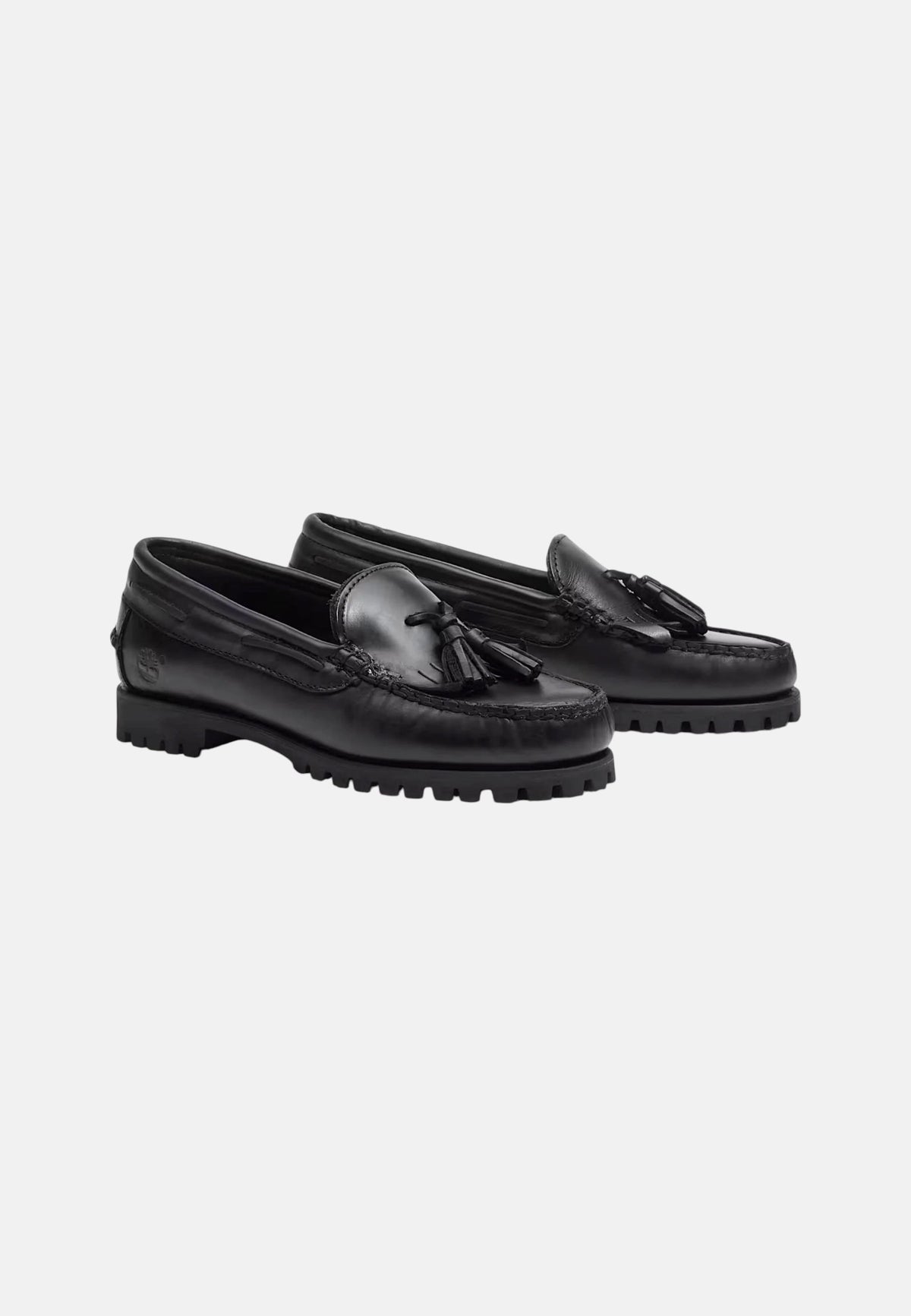 Mocassino da Donna Timberland in Pelle Black