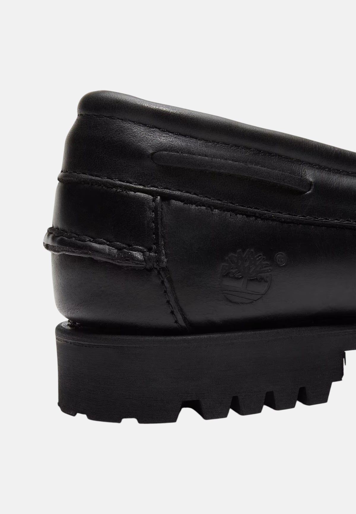 Mocassino da Donna Timberland in Pelle Black