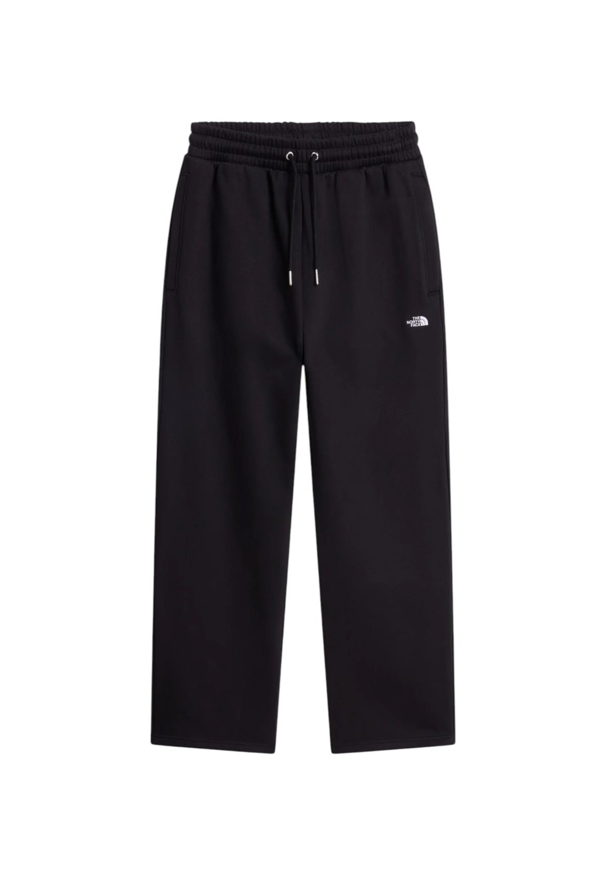 Pantaloni Joggers The Nort Face Relaxed Straight  da donna Black