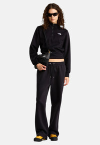 Pantaloni Joggers The Nort Face Relaxed Straight  da donna Black