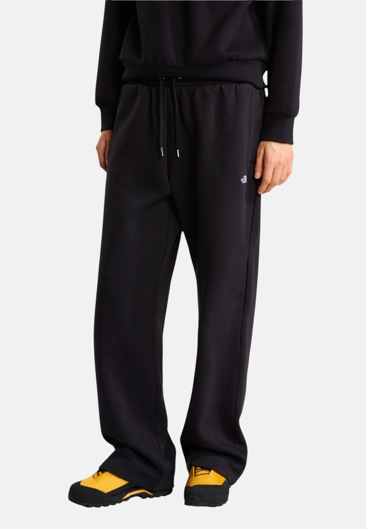 Pantaloni Joggers The Nort Face Relaxed Straight  da donna Black