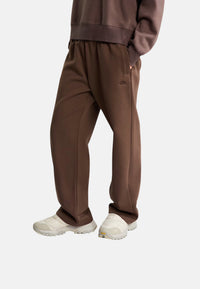 Pantaloni Joggers The Nort Face Relaxed Straight  da donna Smokey Brown