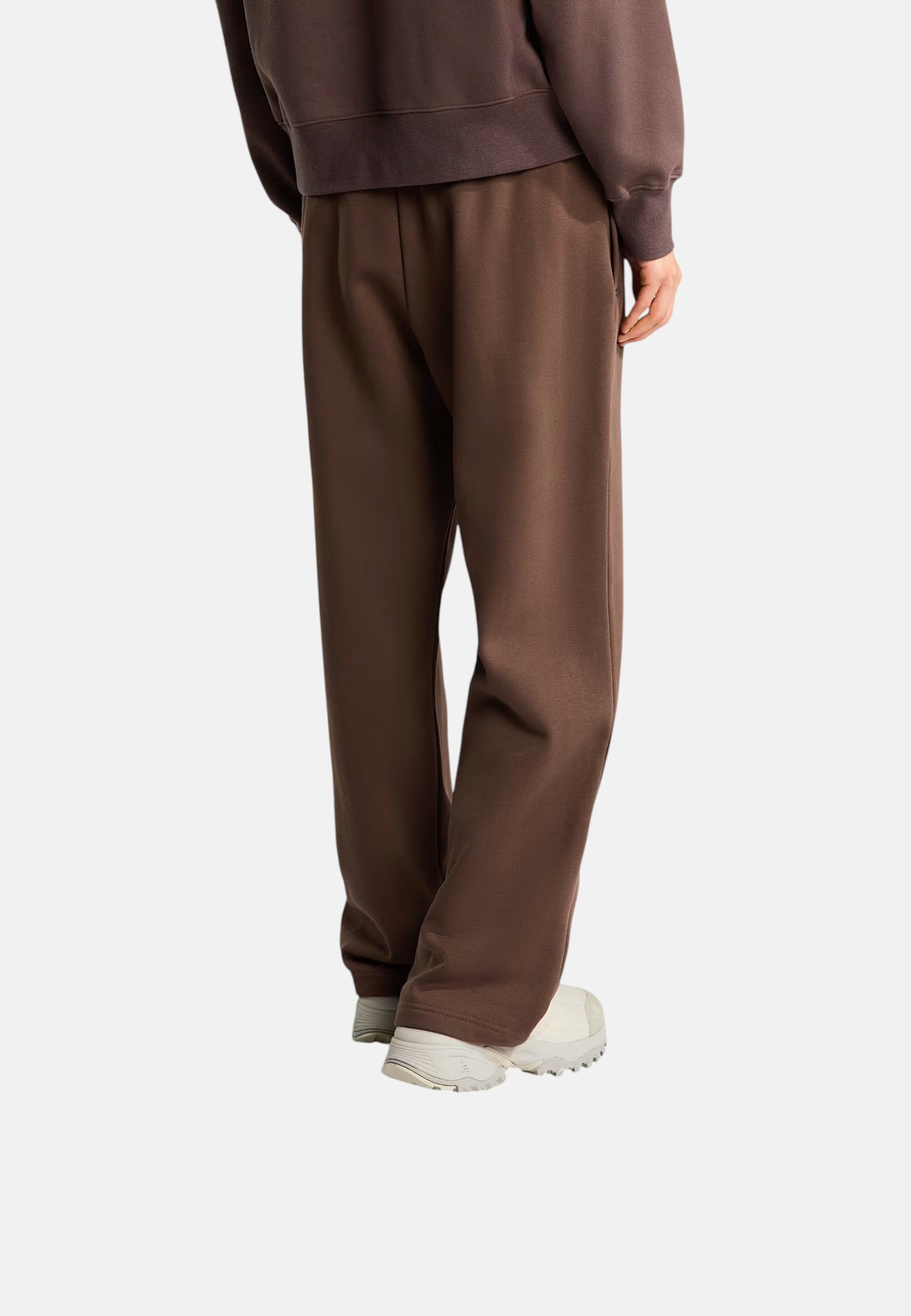 Pantaloni Joggers The Nort Face Relaxed Straight  da donna Smokey Brown
