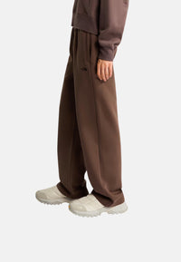 Pantaloni Joggers The Nort Face Relaxed Straight  da donna Smokey Brown