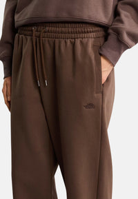Pantaloni Joggers The Nort Face Relaxed Straight  da donna Smokey Brown