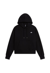 Felpa con cappuccio oversize The North Face™ Essential Simple Dome Boxy da donna. Black