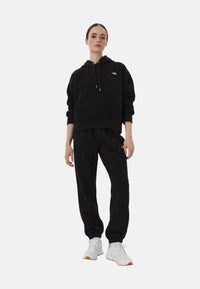Felpa con cappuccio oversize The North Face™ Essential Simple Dome Boxy da donna. Black
