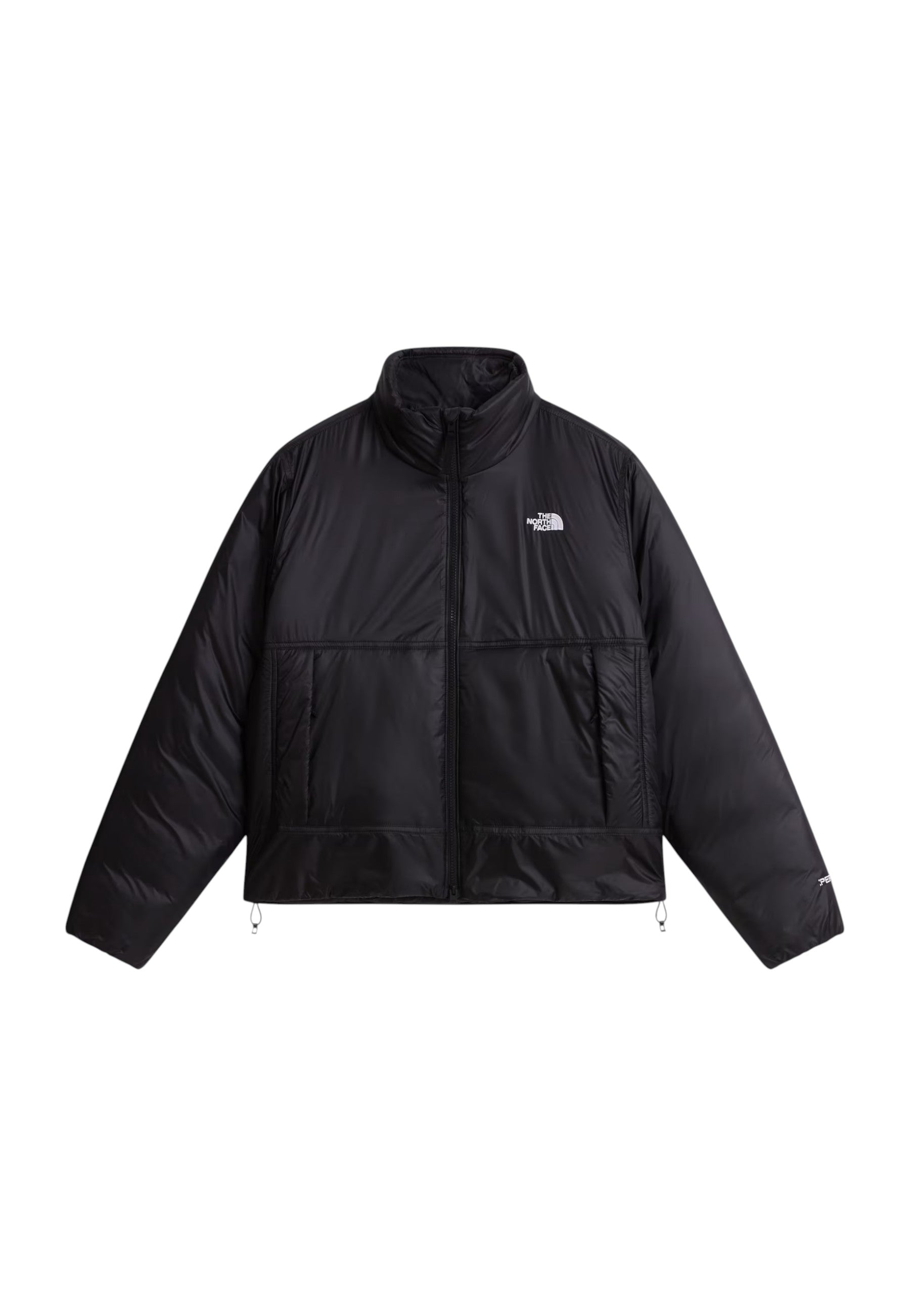 Giacca in piumino con cappuccio Hydrenalite da uomo The North Face Black