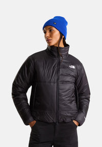 Giacca in piumino con cappuccio Hydrenalite da uomo The North Face Black