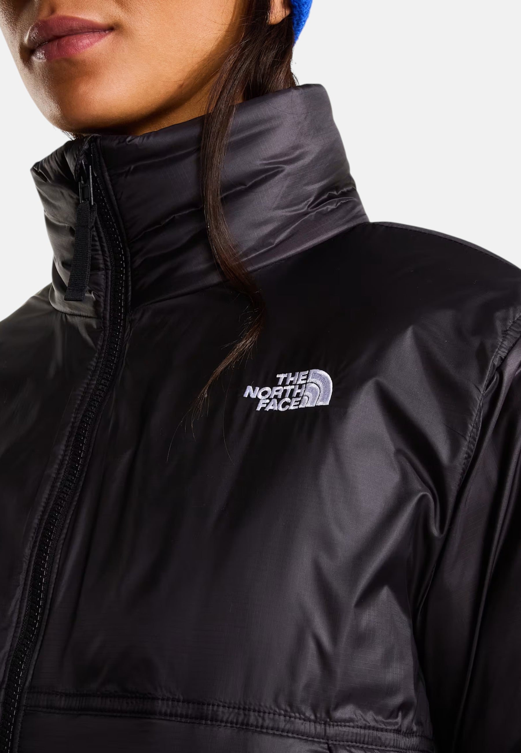 Giacca in piumino con cappuccio Hydrenalite da uomo The North Face Black