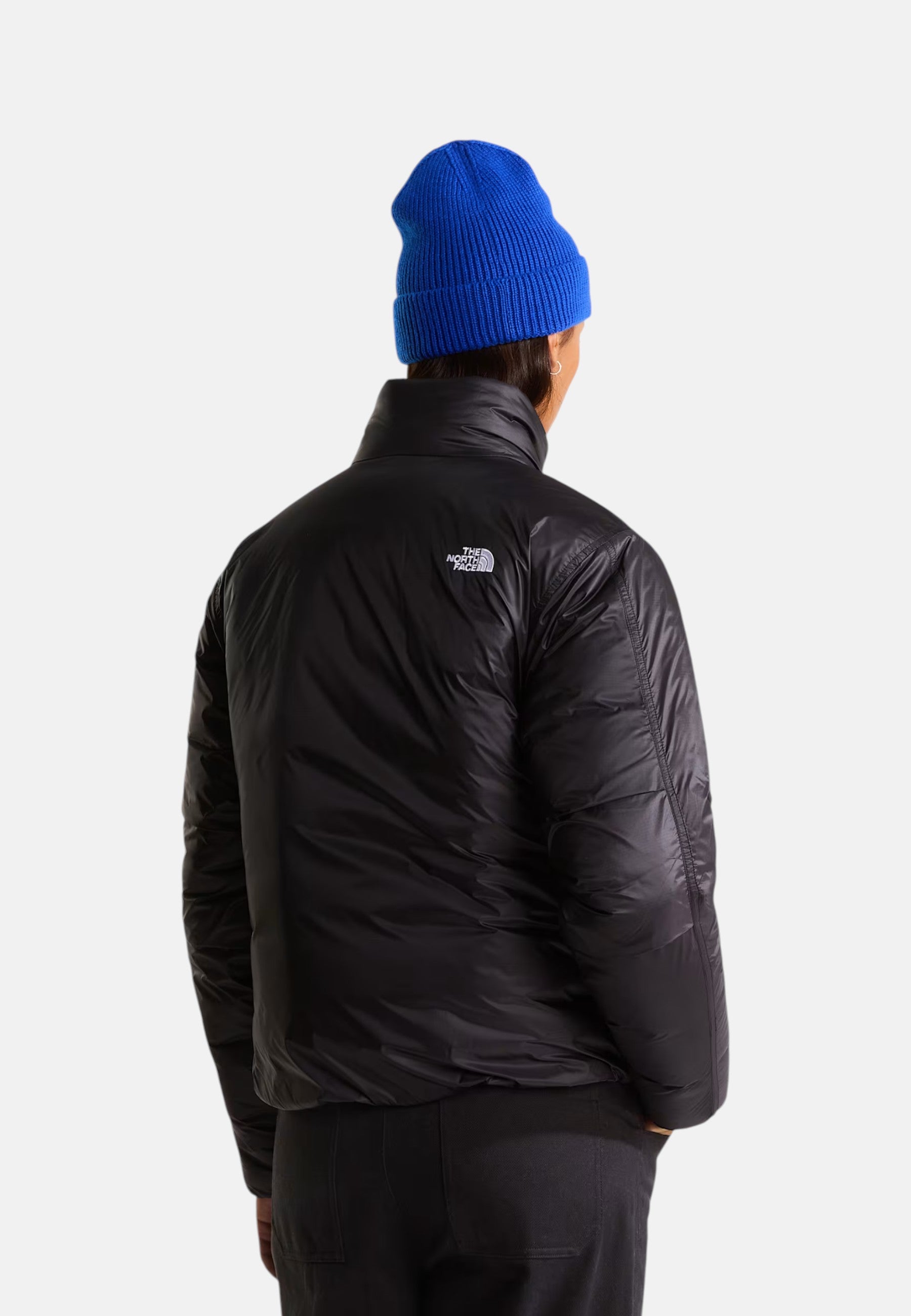 Giacca in piumino con cappuccio Hydrenalite da uomo The North Face Black