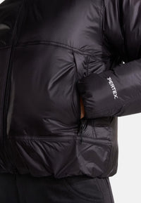 Giacca in piumino con cappuccio Hydrenalite da uomo The North Face Black