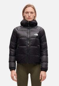 The North Face Giubbotto Donna invernale Hydrenalite Regular Fit Black