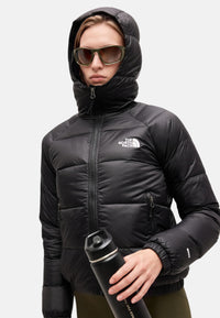 The North Face Giubbotto Donna invernale Hydrenalite Regular Fit Black