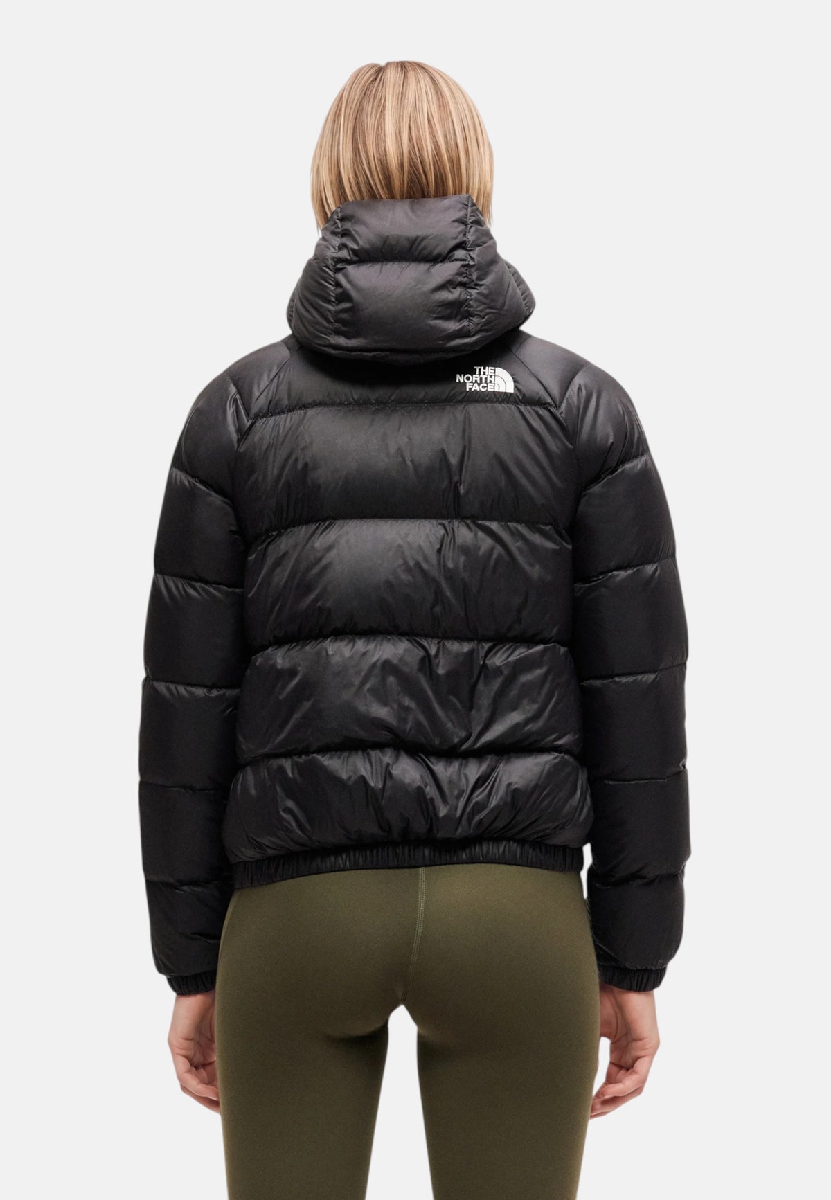 The North Face Giubbotto Donna invernale Hydrenalite Regular Fit Black