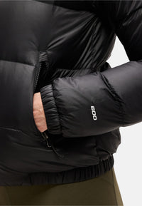 The North Face Giubbotto Donna invernale Hydrenalite Regular Fit Black