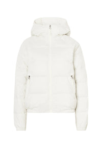 The North Face Giubbotto Donna invernale Hydrenalite Regular Fit White