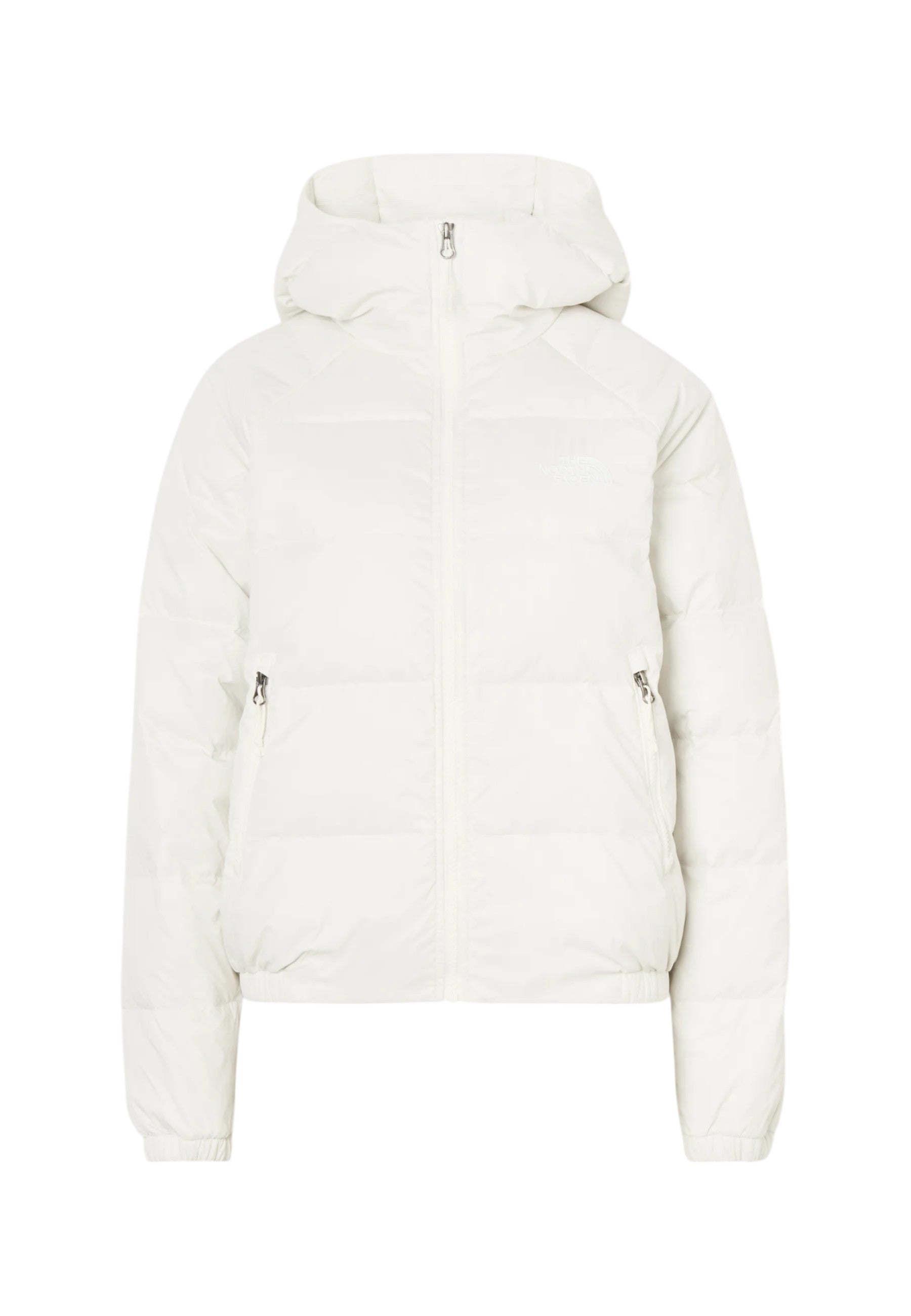 The North Face Giubbotto Donna invernale Hydrenalite Regular Fit White
