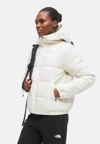 The North Face Giubbotto Donna invernale Hydrenalite Regular Fit White