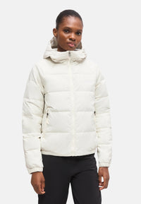The North Face Giubbotto Donna invernale Hydrenalite Regular Fit White