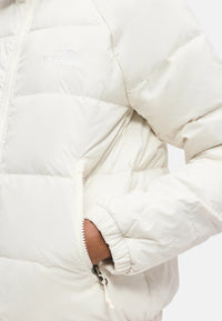 The North Face Giubbotto Donna invernale Hydrenalite Regular Fit White