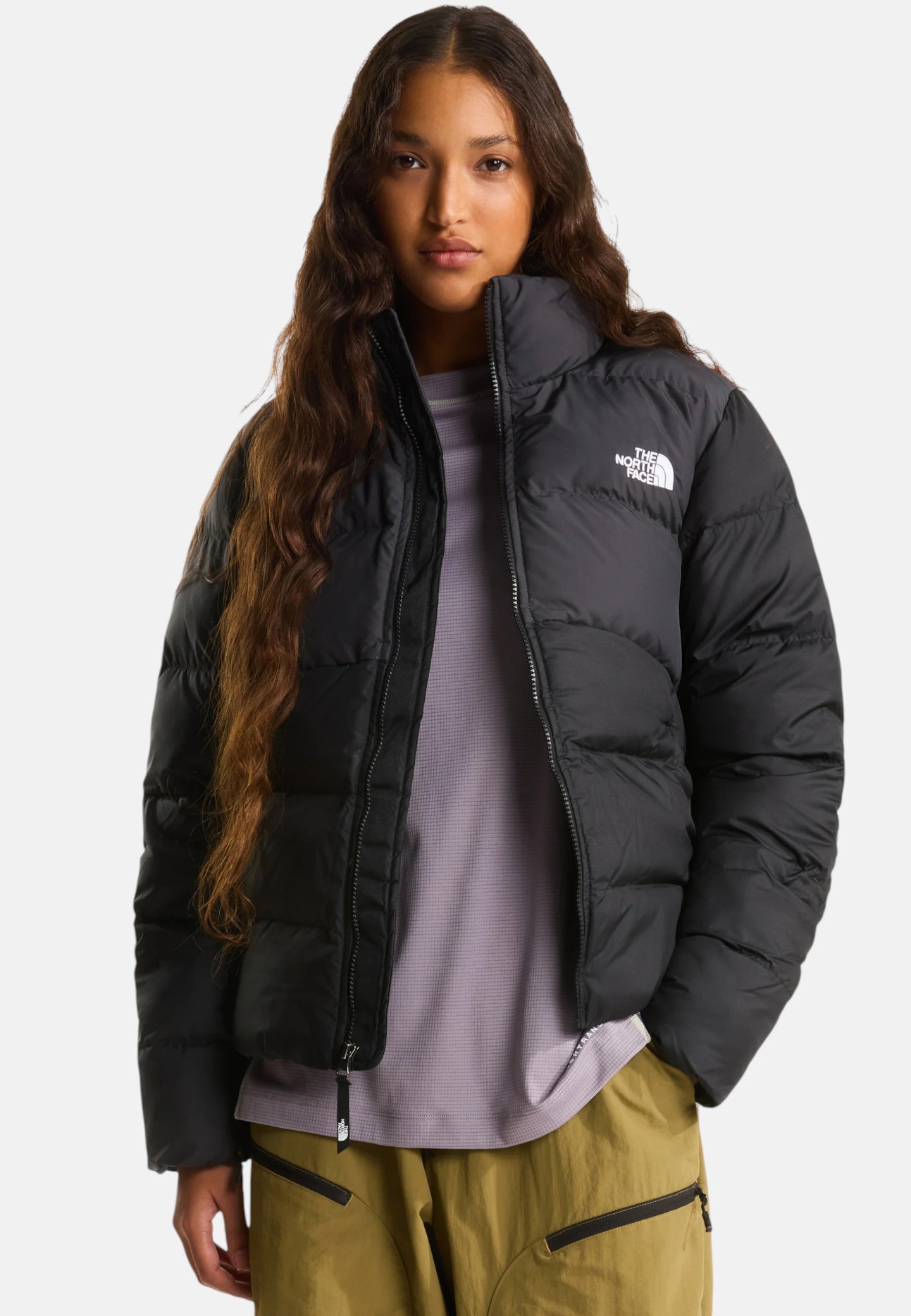 gGiubbotto Saikuru da donna The North Face Black/grey