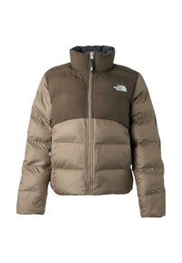 gGiubbotto Saikuru da donna The North Face Garnet/smokey Brown