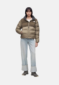 gGiubbotto Saikuru da donna The North Face Garnet/smokey Brown