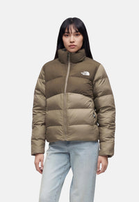 gGiubbotto Saikuru da donna The North Face Garnet/smokey Brown