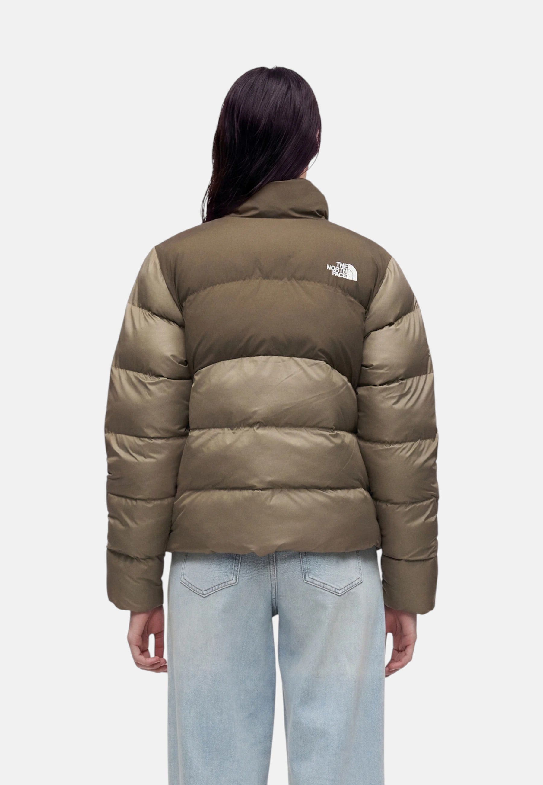 gGiubbotto Saikuru da donna The North Face Garnet/smokey Brown